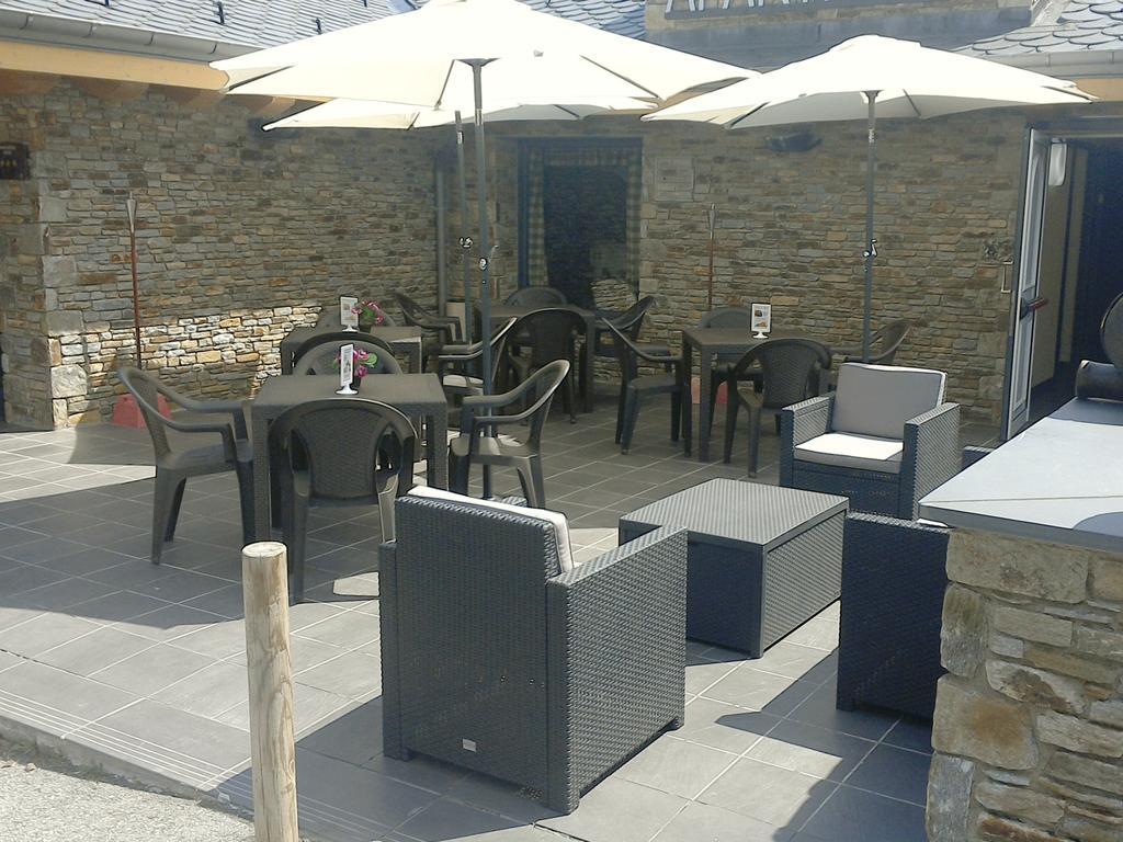 Aparthotel Rialb El Serrat Extérieur photo