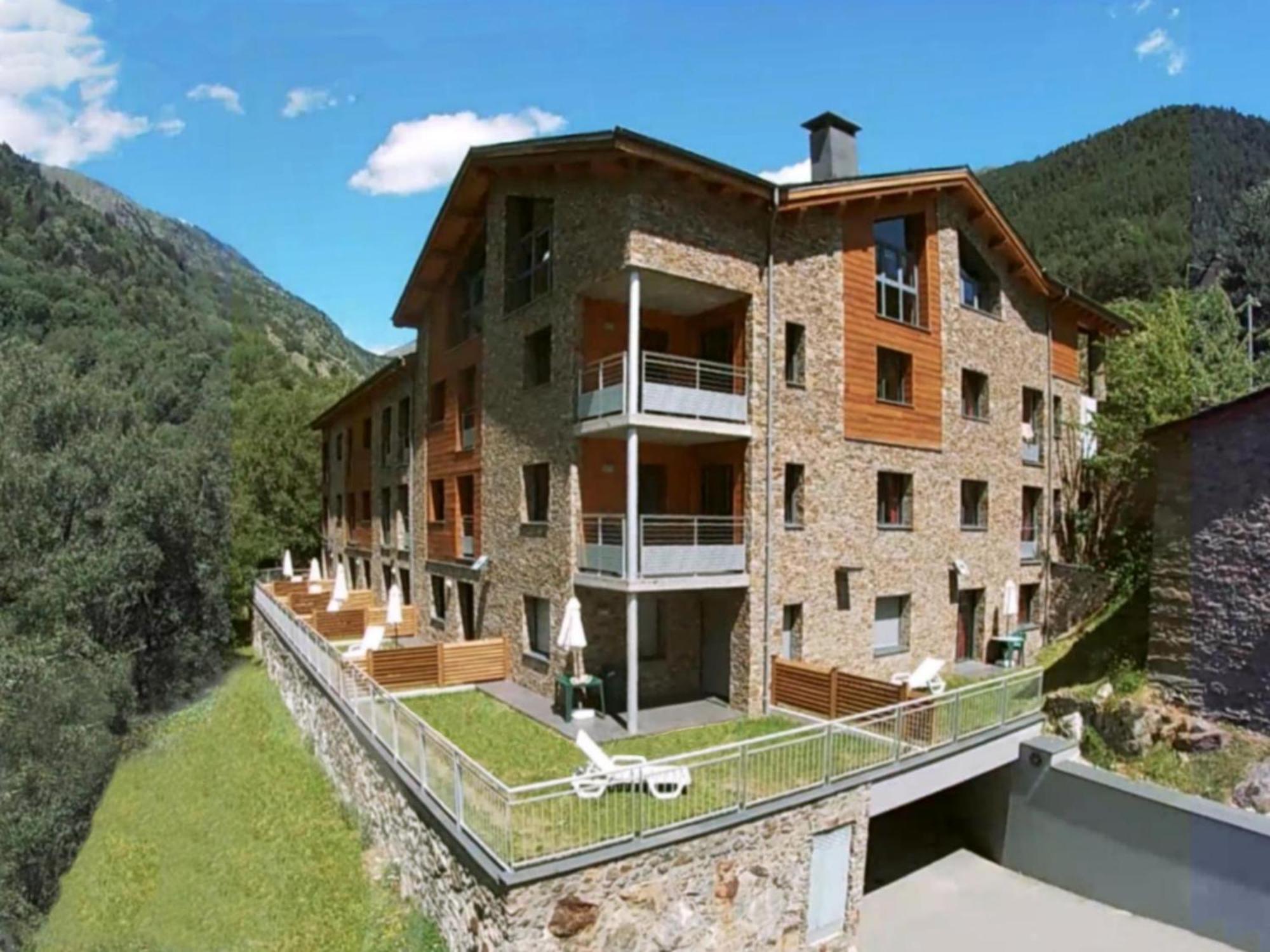 Aparthotel Rialb El Serrat Extérieur photo