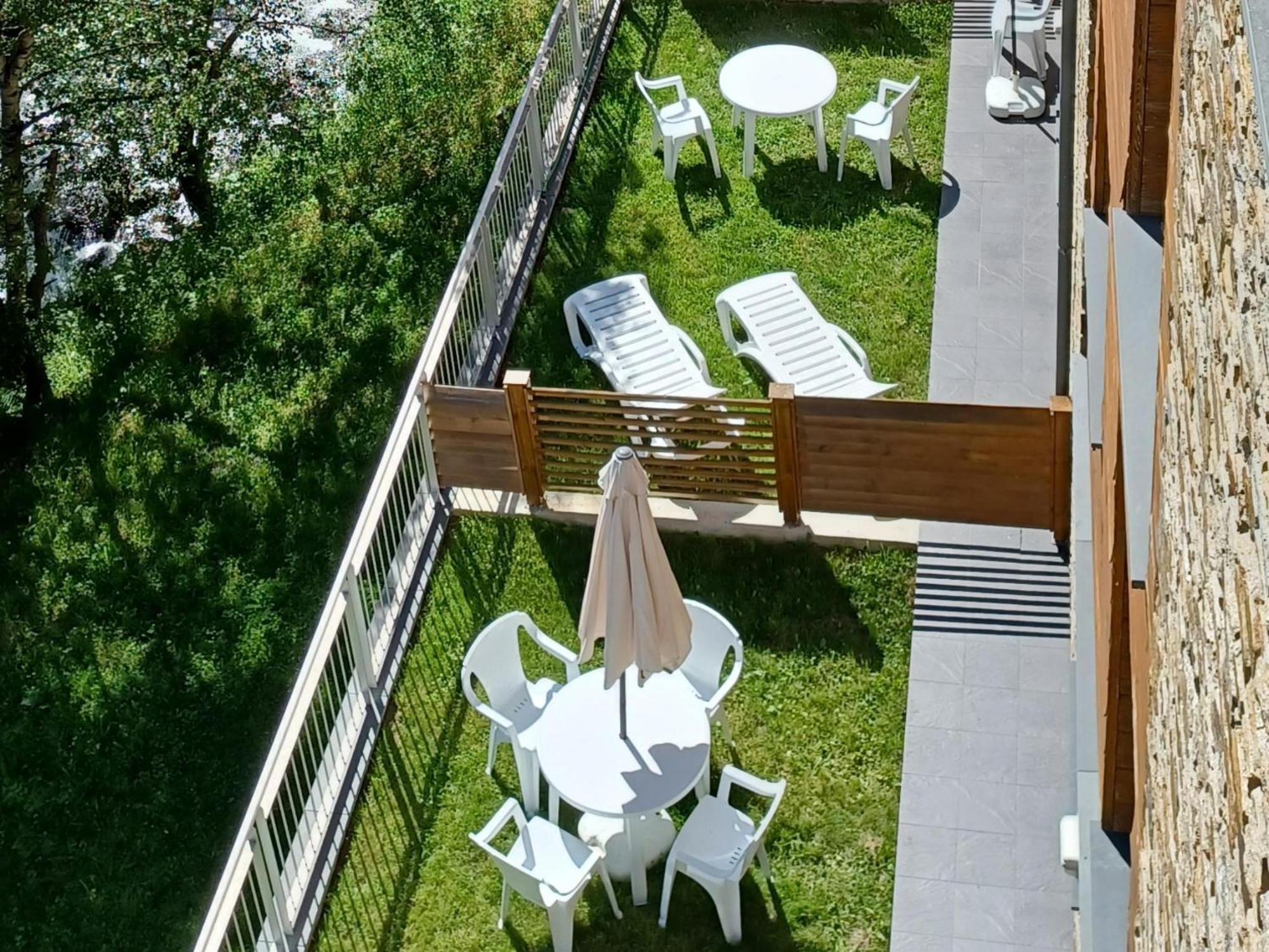 Aparthotel Rialb El Serrat Extérieur photo