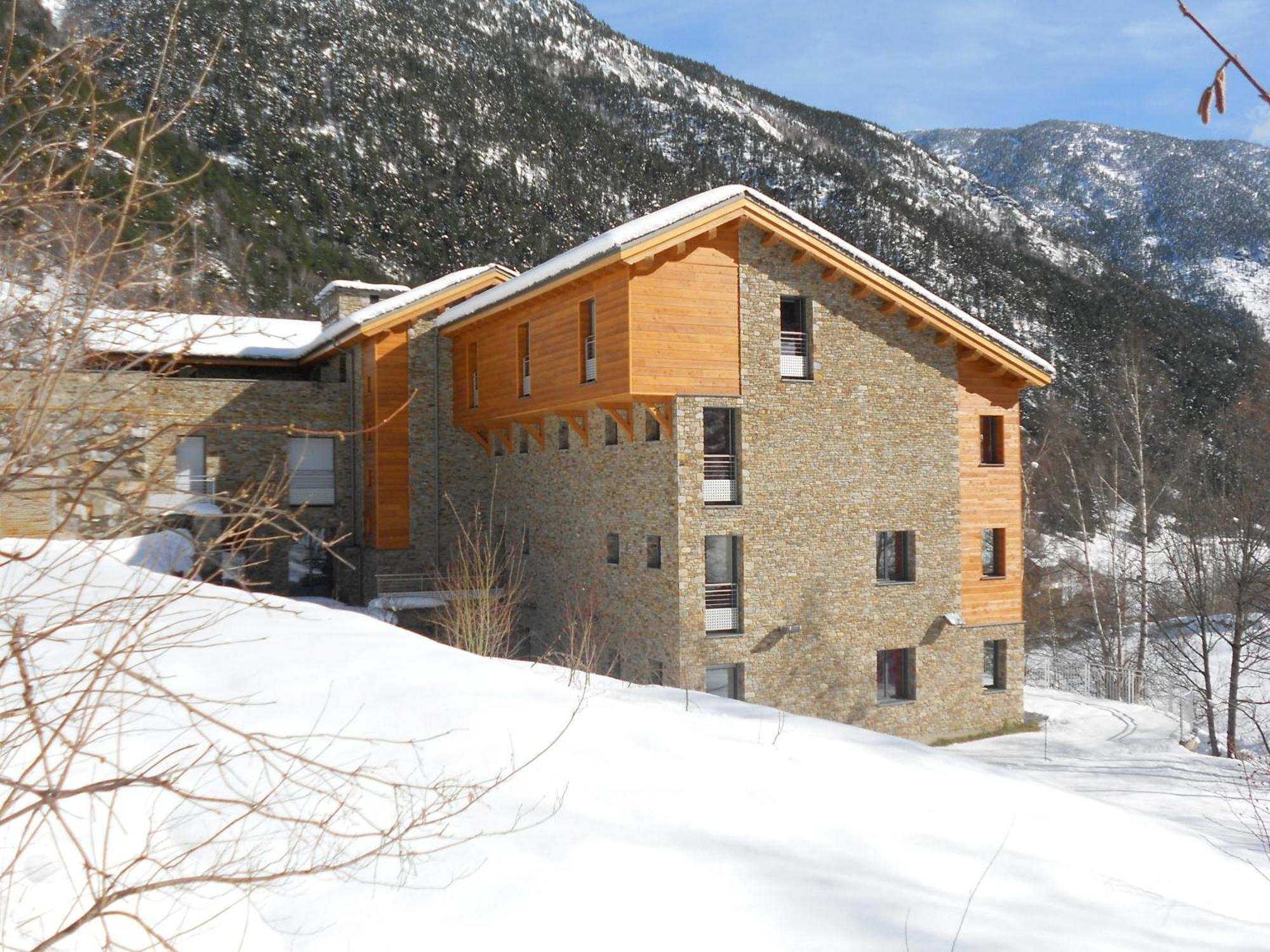 Aparthotel Rialb El Serrat Extérieur photo