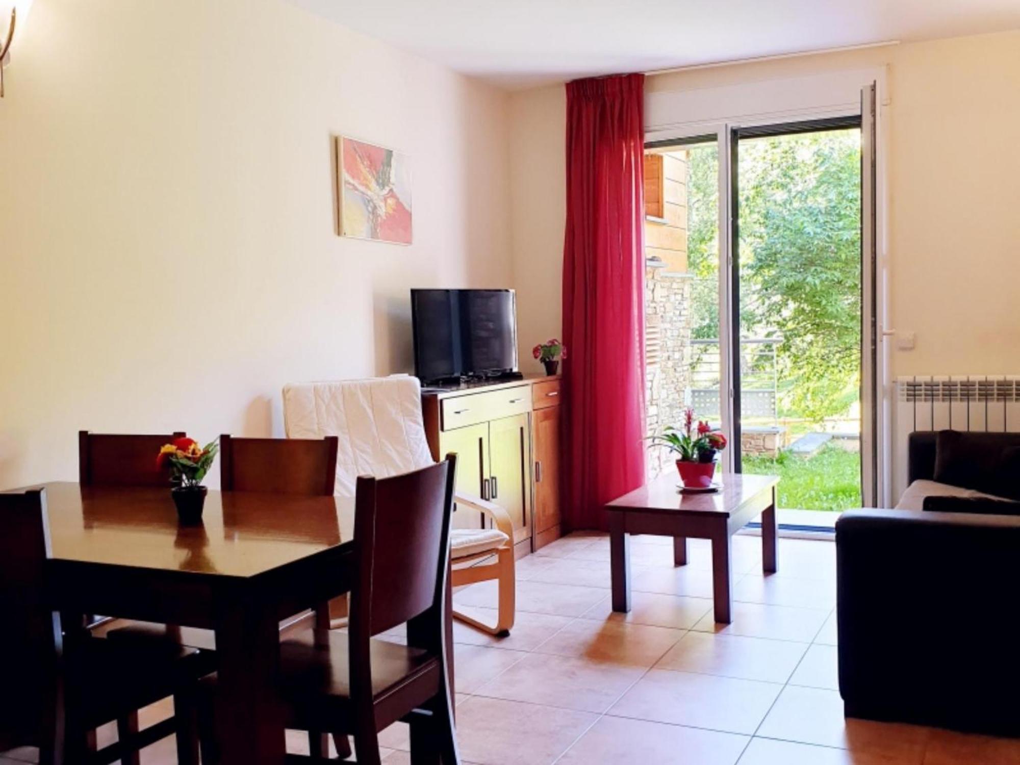Aparthotel Rialb El Serrat Extérieur photo