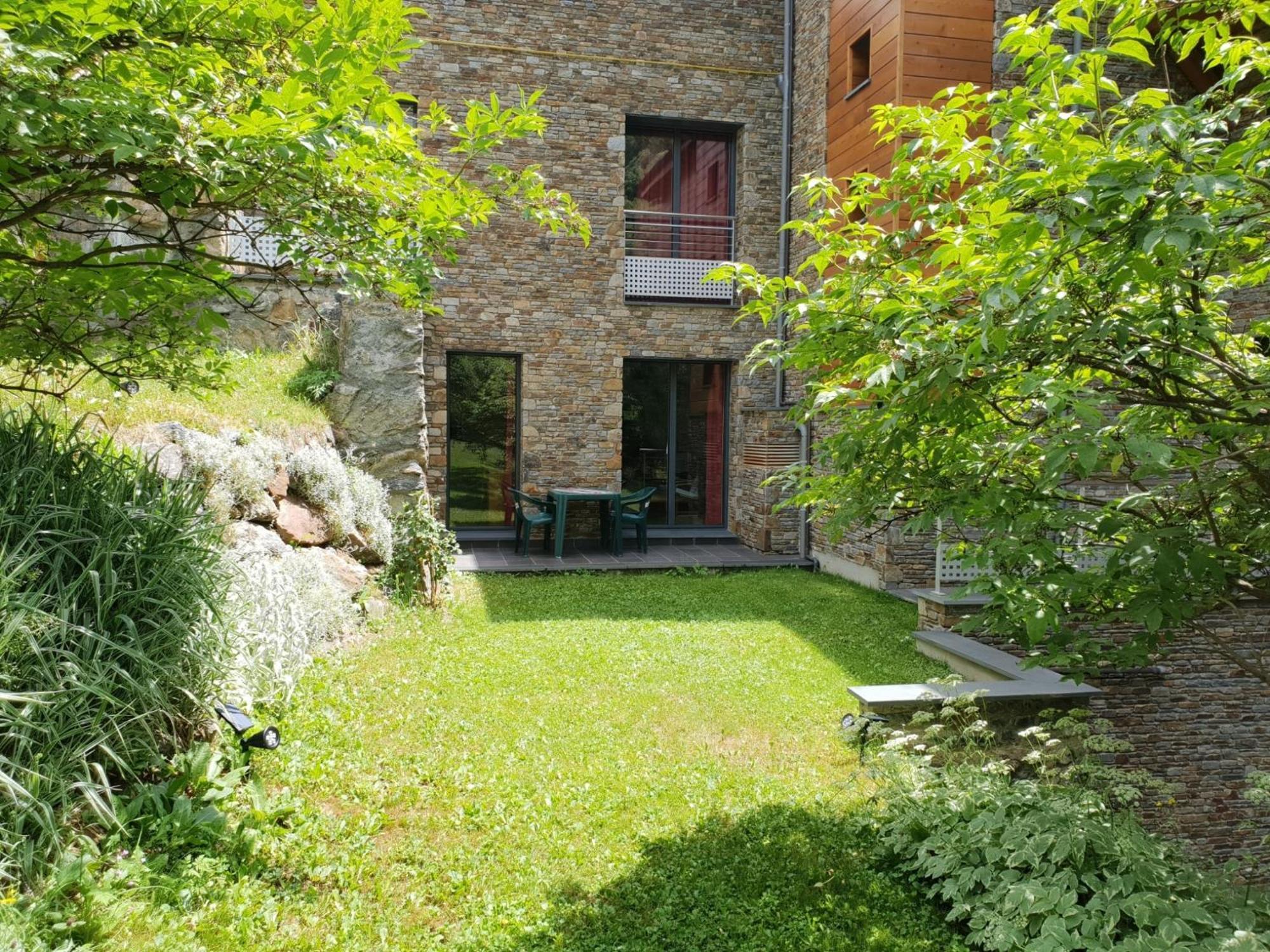 Aparthotel Rialb El Serrat Extérieur photo