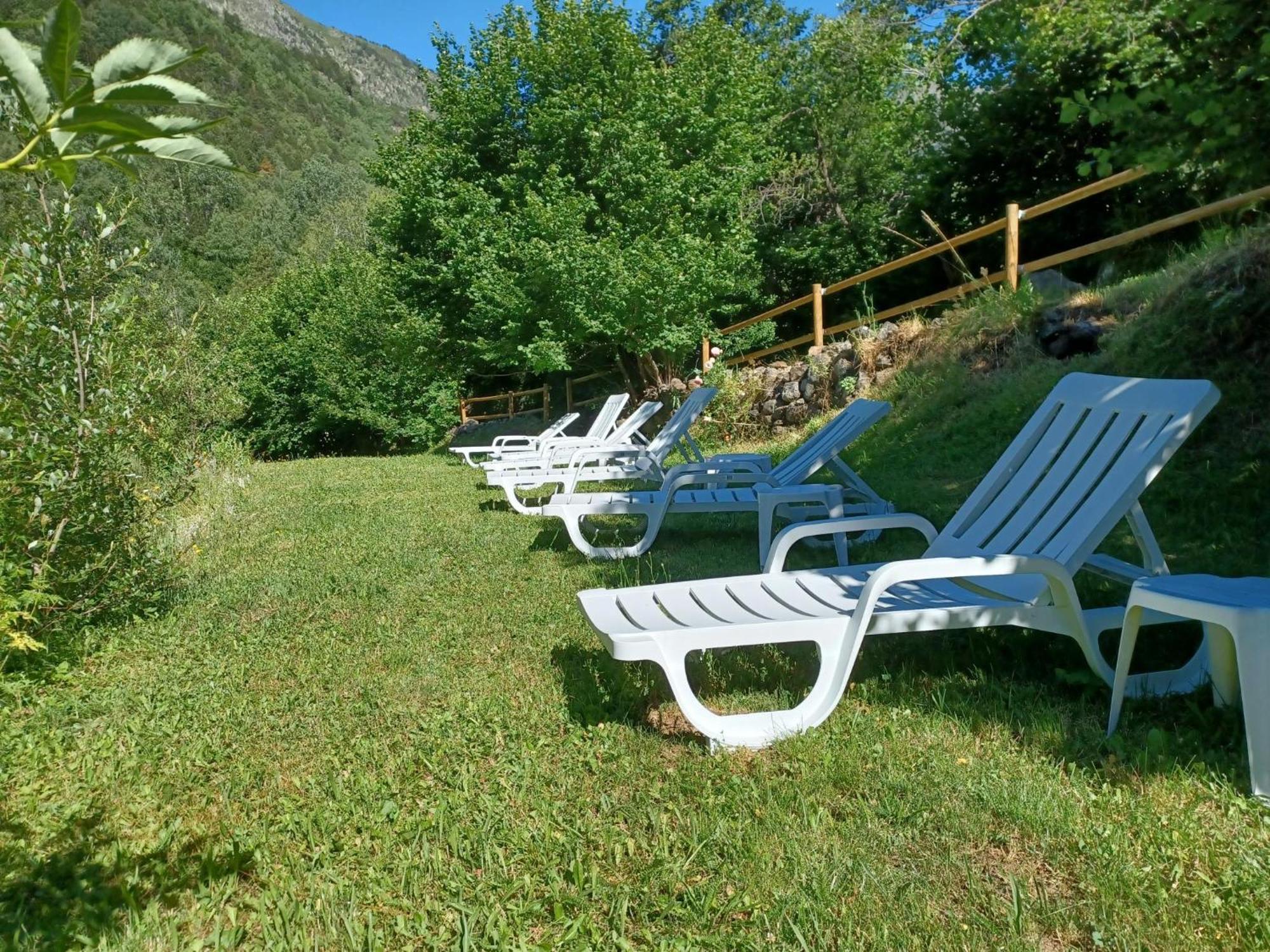 Aparthotel Rialb El Serrat Extérieur photo