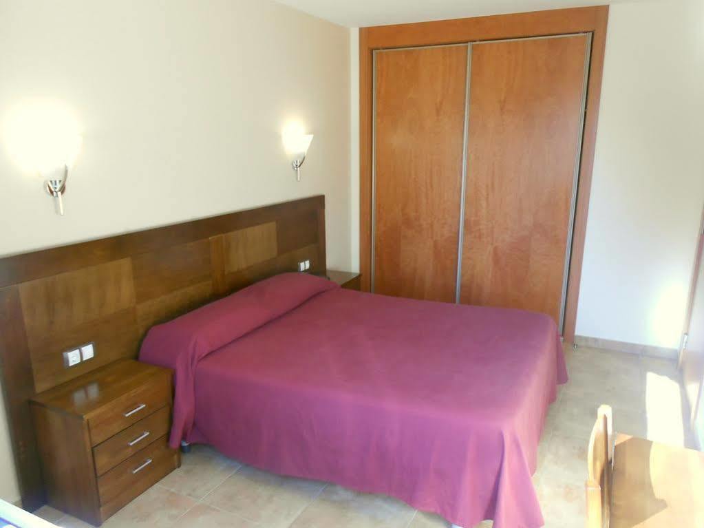 Aparthotel Rialb El Serrat Extérieur photo